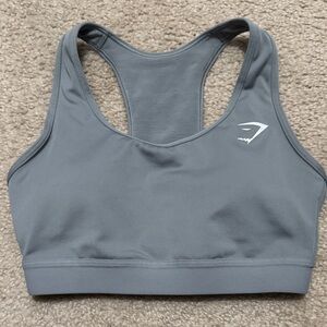 Gymshark Slate Grey Sports Bra